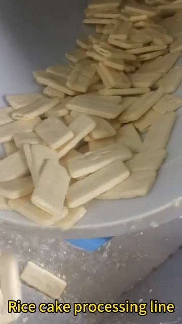 rice cake processing line-2 #snacks #corn смотреть онлайн