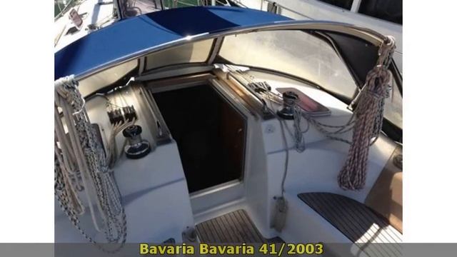 Bavaria Bavaria 41/2003 смотреть онлайн