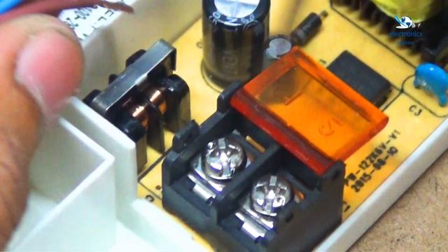 Security Power Supply Waterproof CC Camera Adaptor смотреть онлайн