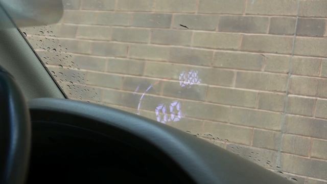 Echoman EM05 OBD-II Heads-Up Display Review смотреть онлайн