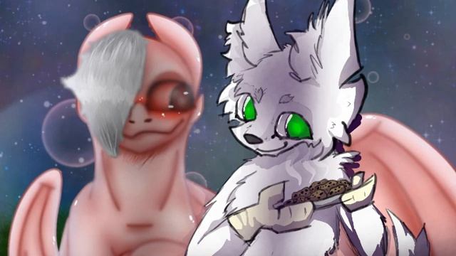 Совместный арт // joint art \\ смотреть онлайн