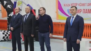 Турнир КСК памяти В.М.Шаврина 11.04.2025 Южноуральск