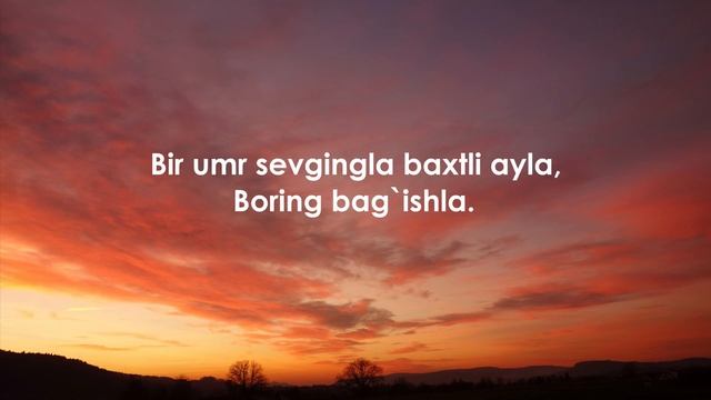 Lola - Sevgingni menga ayt (Lyrics) Лола - Севгингни менга айт (Текст) смотреть онлайн