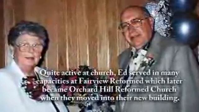 Edward Vander Lind - Life Story Digital Video смотреть онлайн