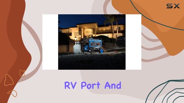 Pulsar PG5250B Dual Fuel Generator - Unleashing Power with Versatility! смотреть онлайн