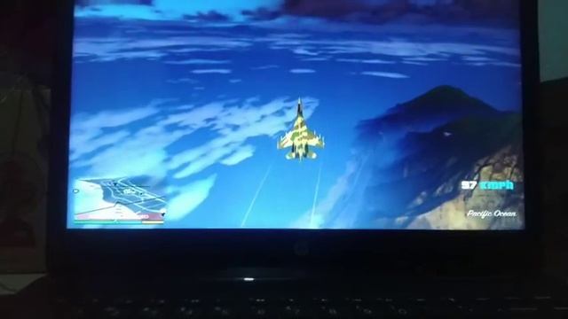 Su 35 cobra manuver GTA V смотреть онлайн