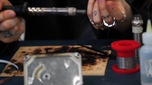 ТРЕНДОВЫЕ КОЛЬЦА ИЗ ОЛОВА СВОИМИ РУКАМИ/ DIY от Science-artиста Сергея KS90