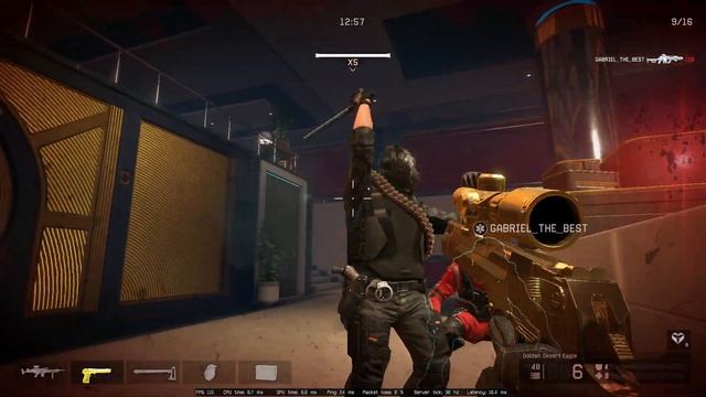 Heist - Special Operation (Warface)