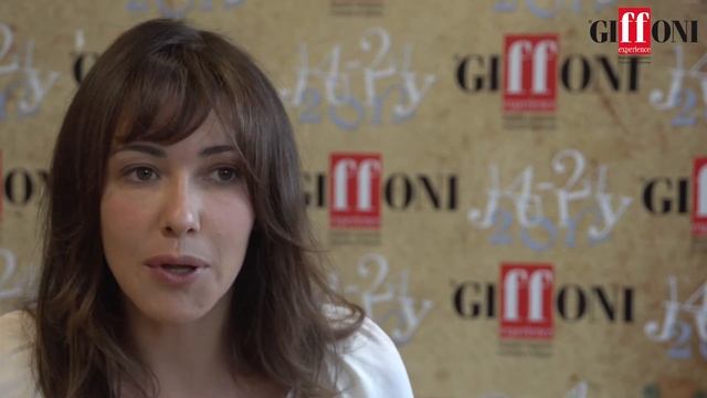 Anita Caprioli @ Giffoni Film Festival 2012