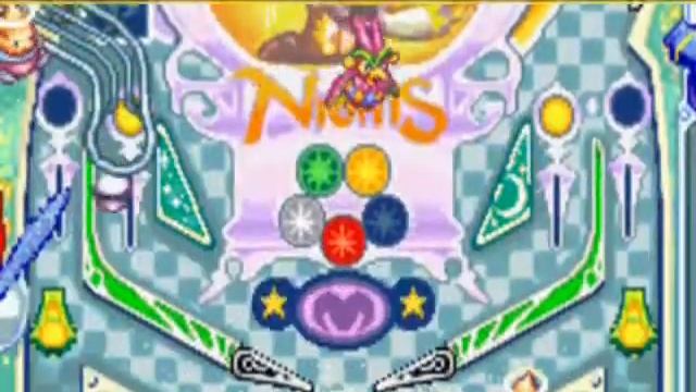 Sonic Pinball Party - NiGHTS into Dreams... [1] смотреть онлайн