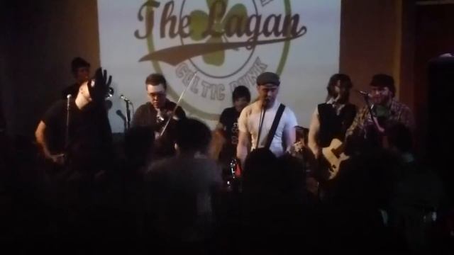 The Lagan 'Same Shite, Different Night' 25.11.11. смотреть онлайн