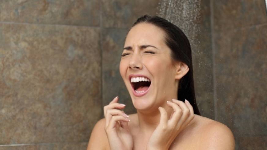 Влияние холодного душа на здоровье и работу смотреть онлайн