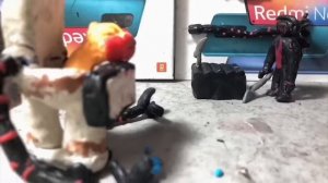 skibidi toilet 60-74 in the plasticine автор: unstoppable hamster