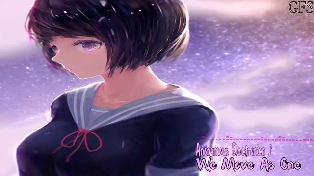 [MGS] Anonymous Electronica - We Move As One (feat. Aria Eden)