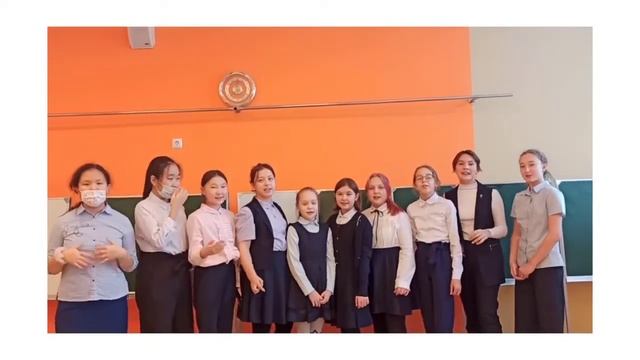 5 "а" класс с песней мамонтенка смотреть онлайн