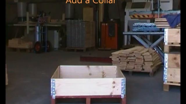 Pallet Collars: Warehousing Solutions смотреть онлайн