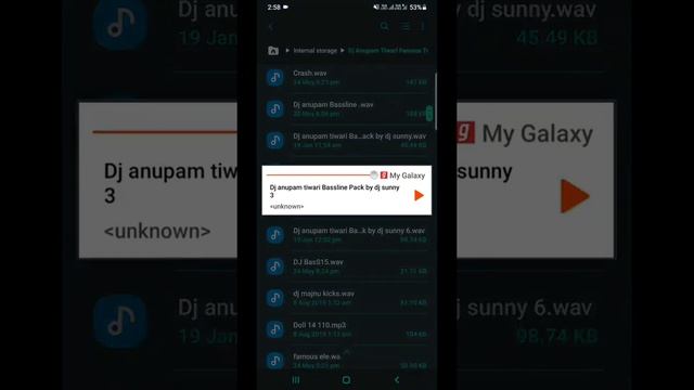 Dj Anupam Tiwari 😱 Famous Top Mixing Dj Samples Pack {Fl Studio Mobile Pack}🔥 смотреть онлайн