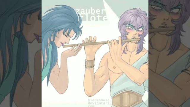 Kanon x Sorrento 💕💕 смотреть онлайн