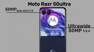 Moto Razr 50 Ultra vs Moto Razr 40 Ultra || Full Comparison Video