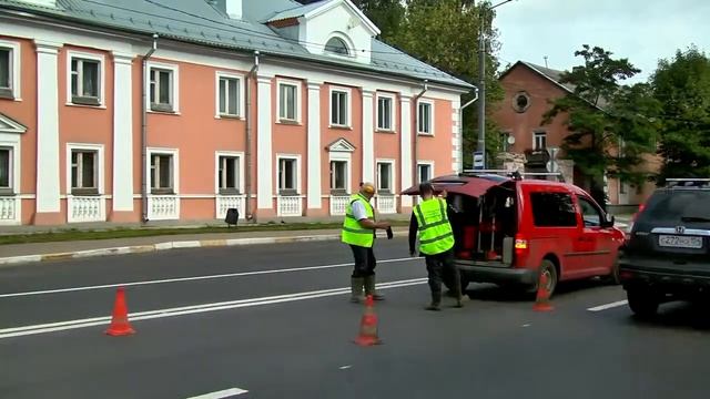 В Твери качество ремонтируемых дорог проверяют специалисты ФКУ Росдортехнологии смотреть онлайн
