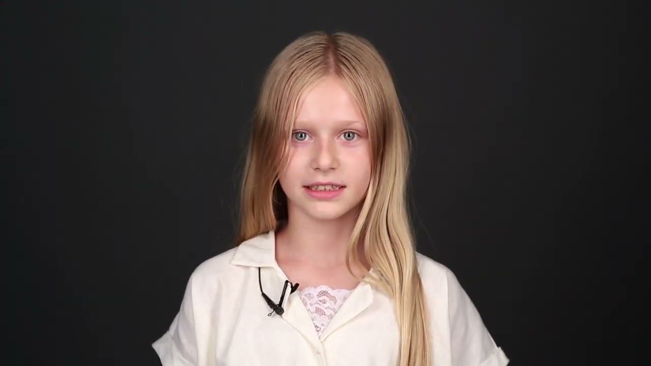 Станислава Жаркая,  9 лет