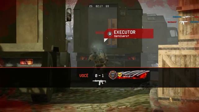 WARFACE - Steyr Scout - Downtown Free For All