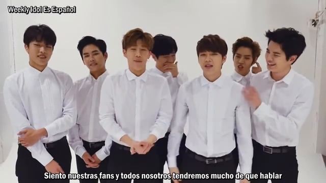 [Sub Esp] INFINITE 5to Aniversario "Noche Brillante Inspirit" Aviso смотреть онлайн