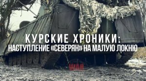 Курские хроники: наступление «Северян» на Малую Локню
