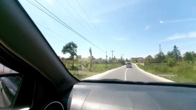 Travel Vlog Bandar Udara Internasional Sisingamangaraja XII (Silangit) menuju Pelabuhan Muara смотреть онлайн