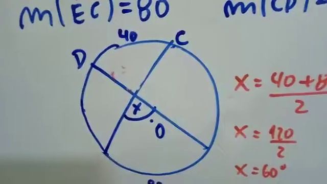 Ejercicios De Teorema De ángulos Exteriores