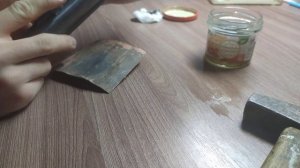 Почистил поршень и цилиндр на МР512