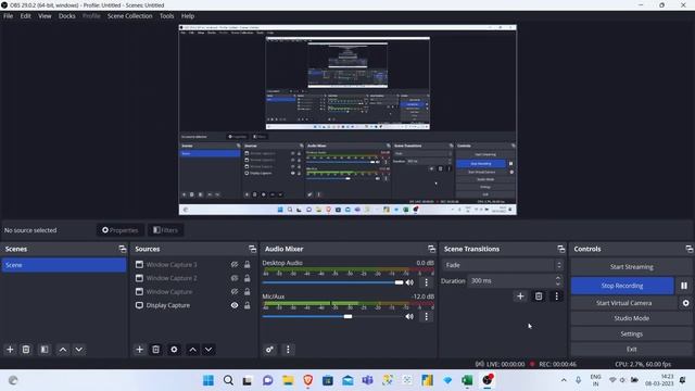 How To Convert MKV To MP3 In OBS #obs #youtube #editingvideo