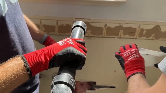 Начали ставить новую кухню / Ломать - не строить / Влог США смотреть онлайн