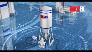 Brozex - лидер механизации отделочных работ