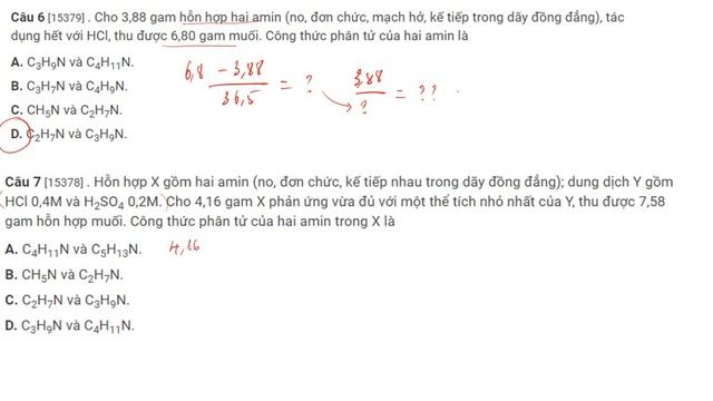 Học Hóa hữu cơ. Amin 1.2 trang 321 смотреть онлайн