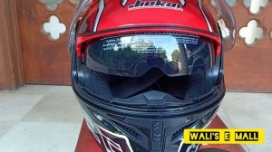 Jiekai Jk 902 Flipup Modular Helmet