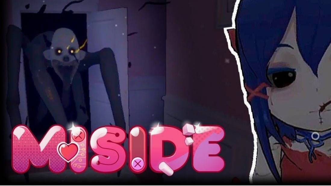 MISIDE  3 часть