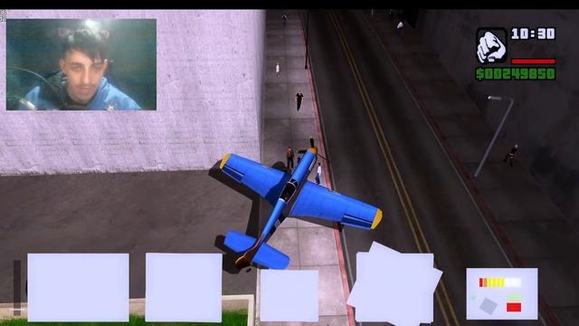 🔴 Jogando um san andres e fazendo manobras com avião! - Stunts plane hydra смотреть онлайн
