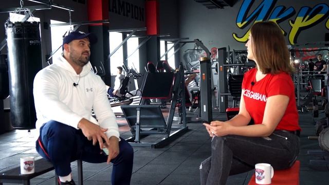 Ярослав Смаль: усе про спорт, життя та кохання смотреть онлайн