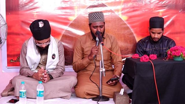 Aya Na hoga is Tar,ha Husno Shabab RaiT par- Shaik Ahmed Mustafa Quadri смотреть онлайн