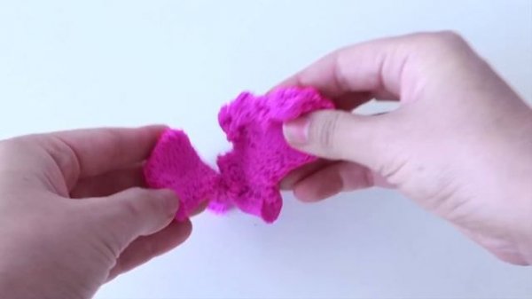 12345678910 Learn Numbers and Counting with Kinetic Sand DIY Sand Art Magic Sand - CLAY ART TV