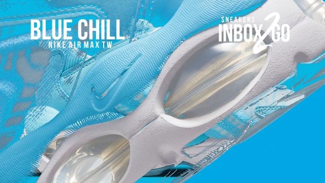 BLUE CHILL 2023 Nike Air Max TW Next Nature DETAILED LOOK + RELEASE INFO смотреть онлайн