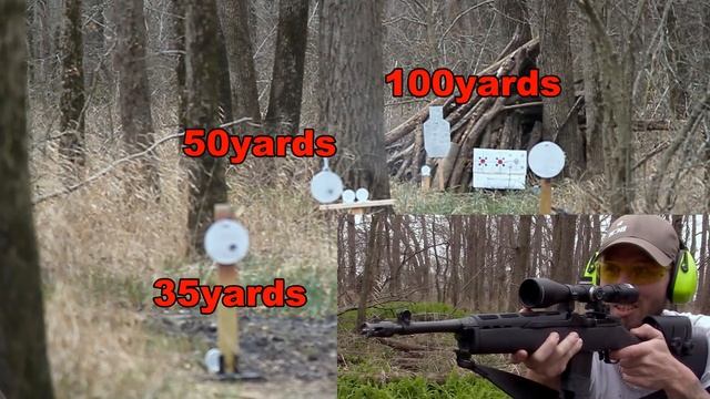 Ruger Mini14 shooting review смотреть онлайн