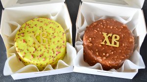 Творожные БЕНТО Пасхи 🔥 ДВА ВКУСА