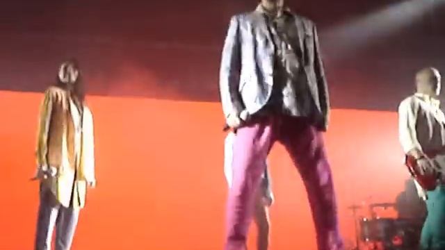 Bosé-Mirarte Papitwo Tour (Valencia 19/10/2012) смотреть онлайн
