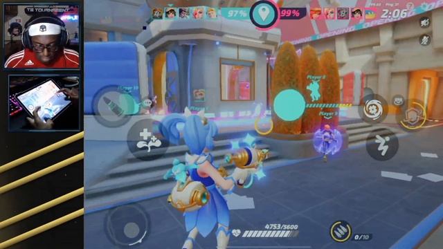 T3 Arena Neon Gameplay! Ranked Highlights #148 смотреть онлайн