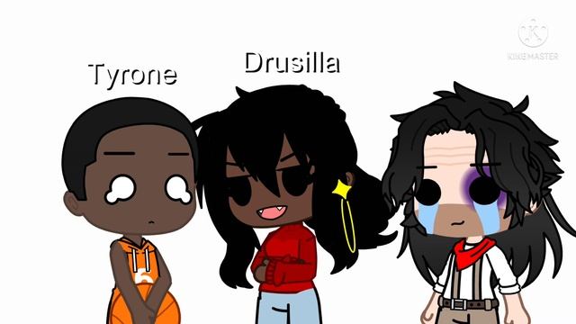 Drusilla’s talk with Tyrone смотреть онлайн