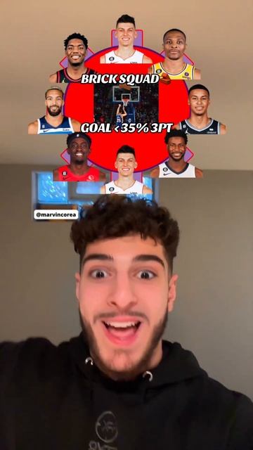 WHERE IS THE MAIN BRICK LAYER WHEN U NEED HIM😭🧱#nba #kyrieirving #russellwestbrook #jamorant #fexr смотреть онлайн
