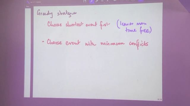 Greedy Algorithm Design Technique - Madhavan Mukund (part 1) смотреть онлайн