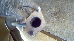 РЕАНИМАЦИЯ ВЫХЛОПНОЙ СИСТЕМЫ HYUNDAI ACCENT